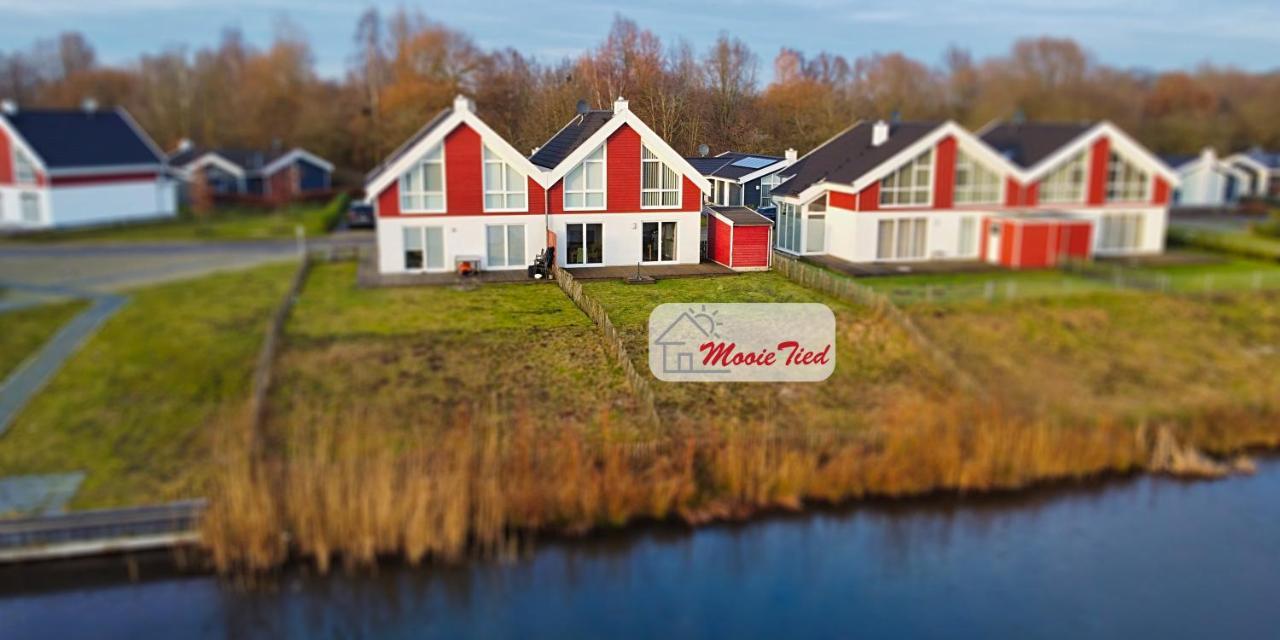 Ferienhaus "Mooie Tied" Nordhorn Exteriör bild