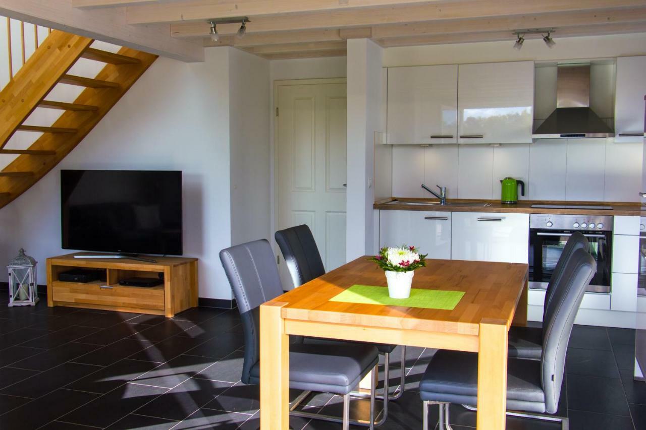 Ferienhaus "Mooie Tied" Nordhorn Exteriör bild