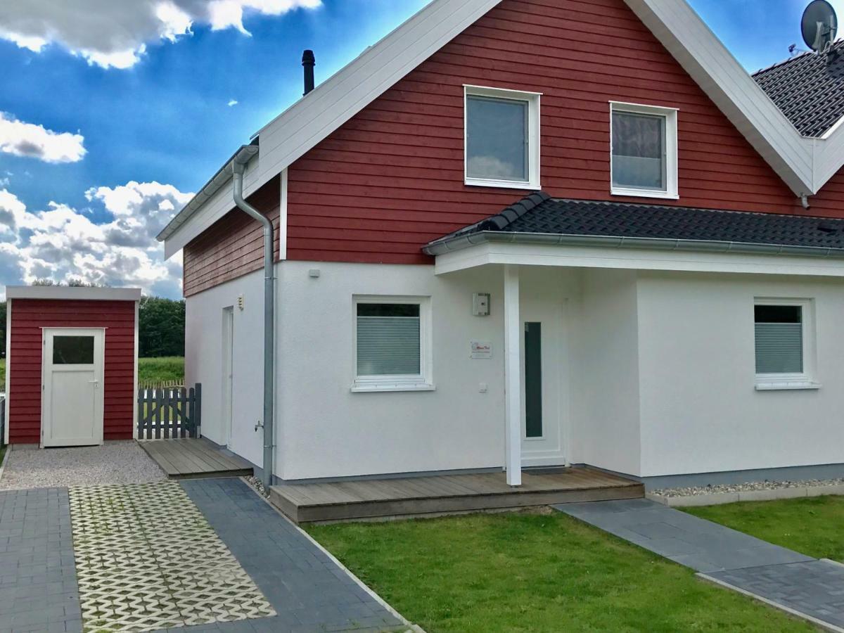Ferienhaus "Mooie Tied" Nordhorn Exteriör bild