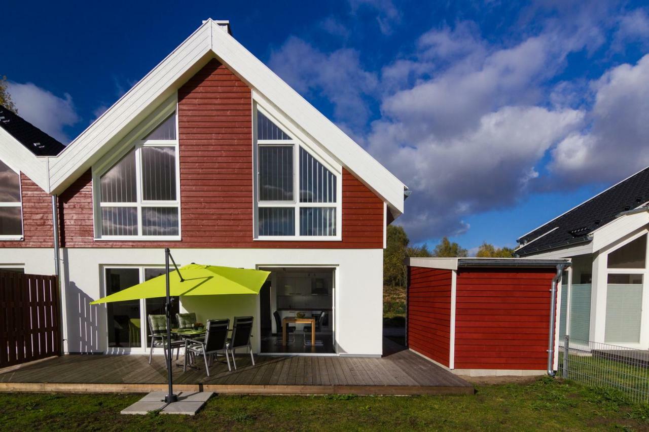 Ferienhaus "Mooie Tied" Nordhorn Exteriör bild