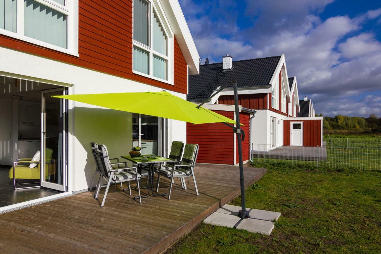 Ferienhaus "Mooie Tied" Nordhorn Exteriör bild