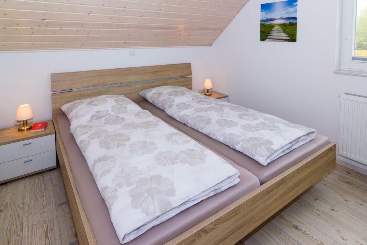Ferienhaus "Mooie Tied" Nordhorn Exteriör bild