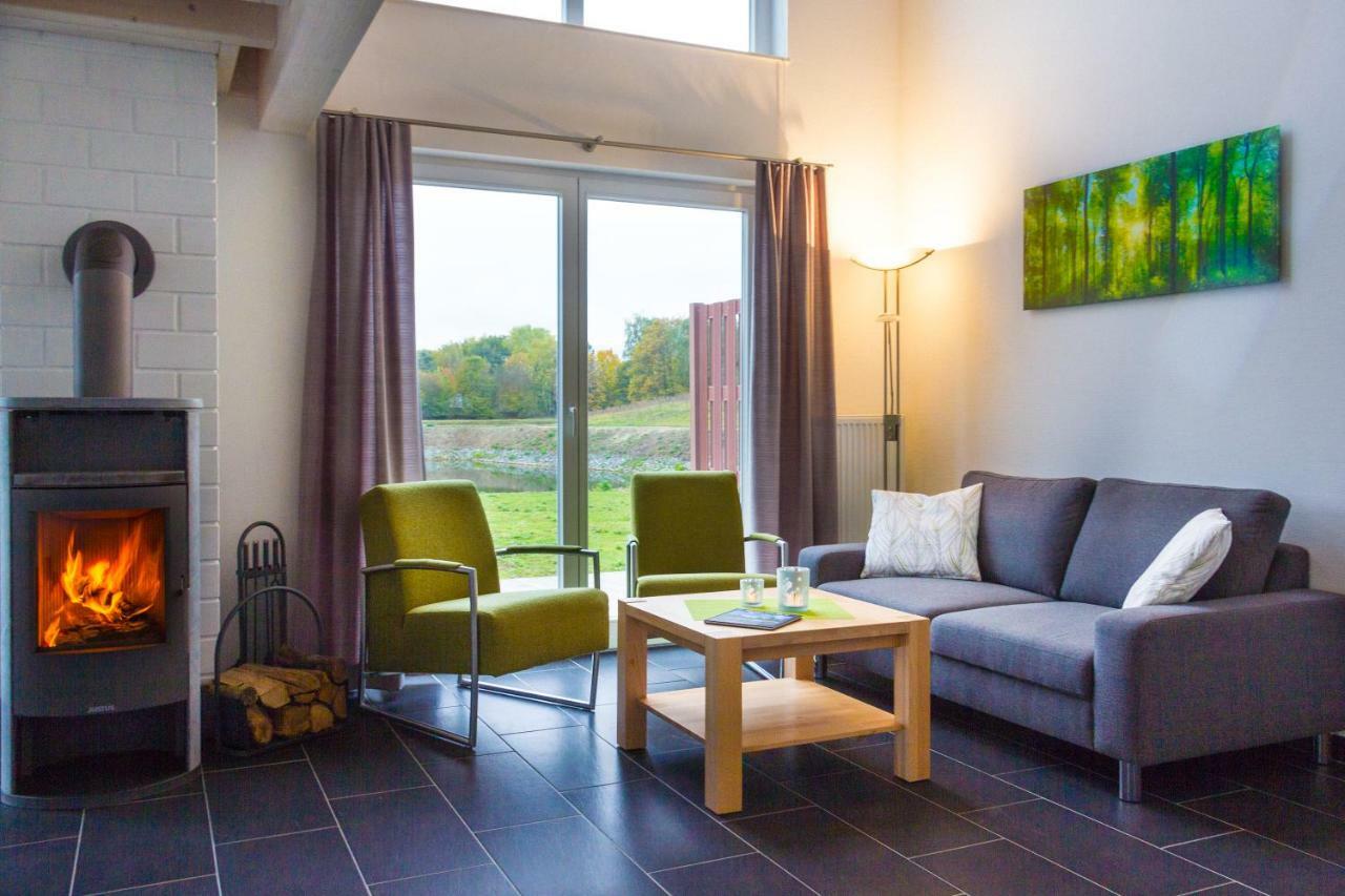 Ferienhaus "Mooie Tied" Nordhorn Exteriör bild
