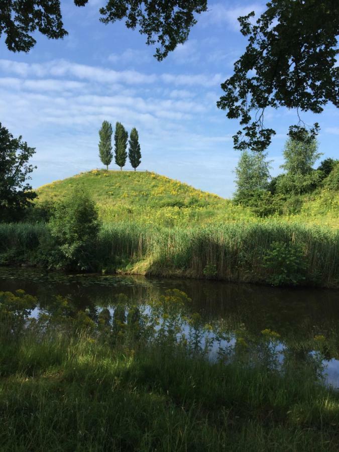 Ferienhaus "Mooie Tied" Nordhorn Exteriör bild