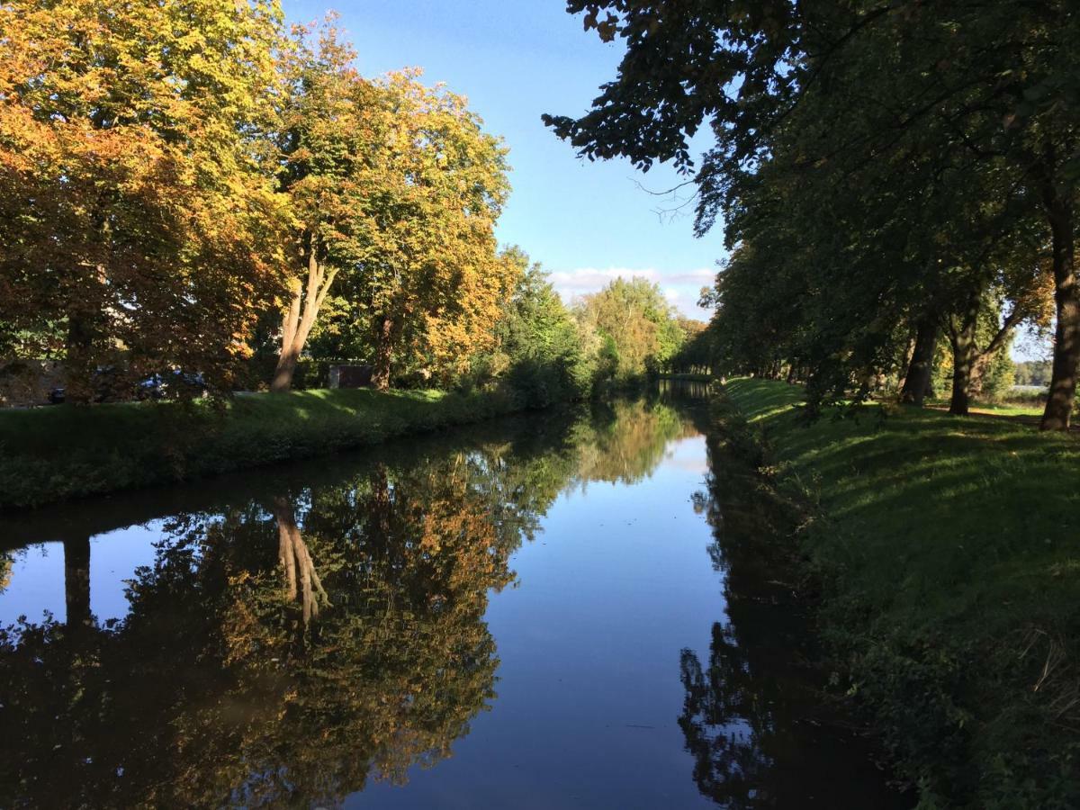 Ferienhaus "Mooie Tied" Nordhorn Exteriör bild
